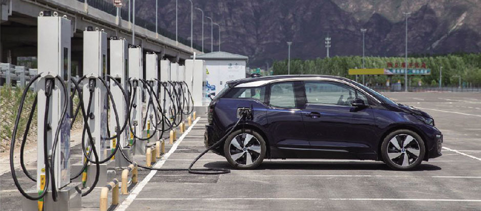 乘用車、物流車、貨車、公交車等大功率充電場(chǎng)景