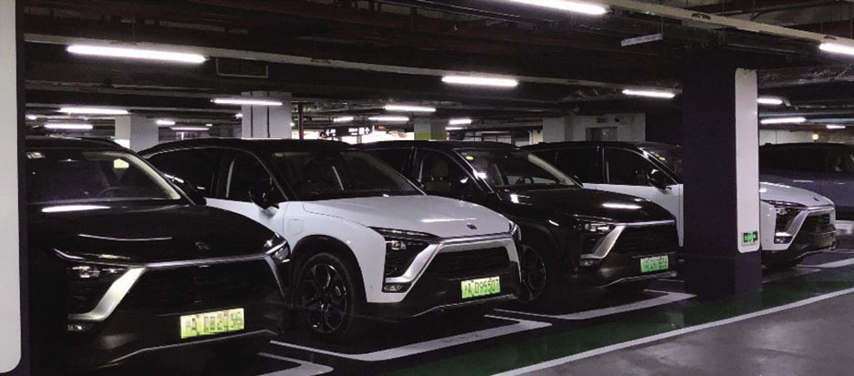 乘用車、私家車、中小型專業(yè)車輛等與商業(yè)地產(chǎn)融合的充電服務(wù)場(chǎng)景